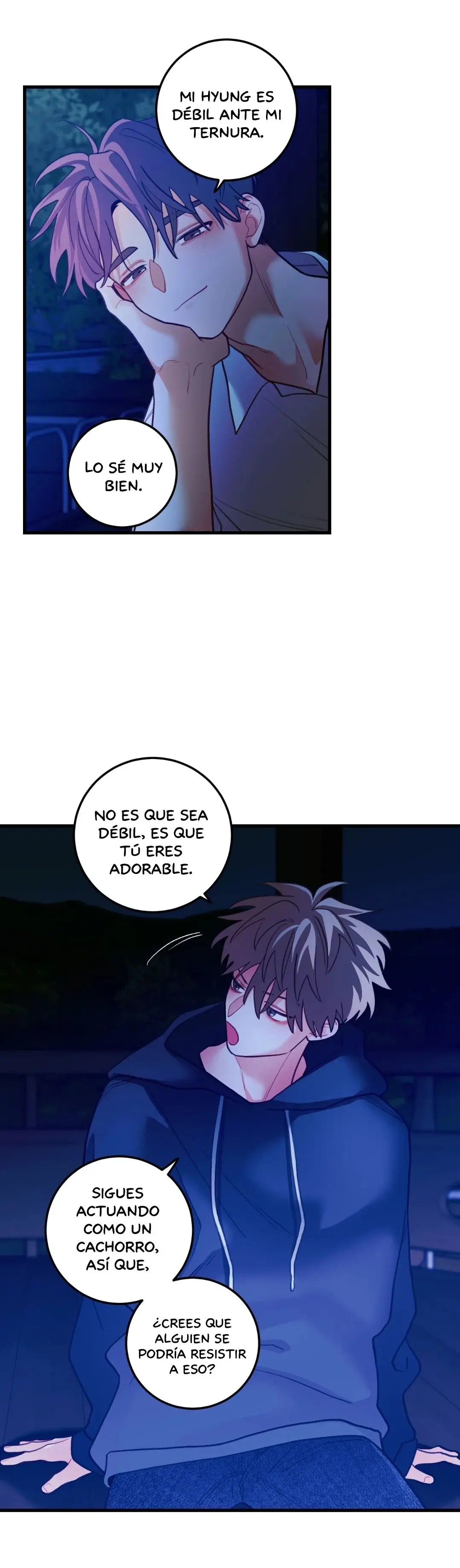 Love among pear blossoms (2023) - Capítulo 58 - Página 37 - LectorTMOo
