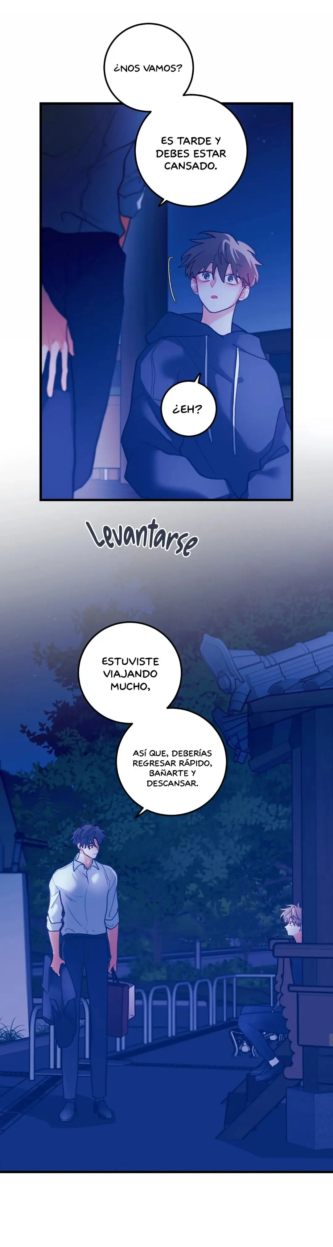 Love among pear blossoms (2023) - Capítulo 59 - Página 12 - LectorTMOo