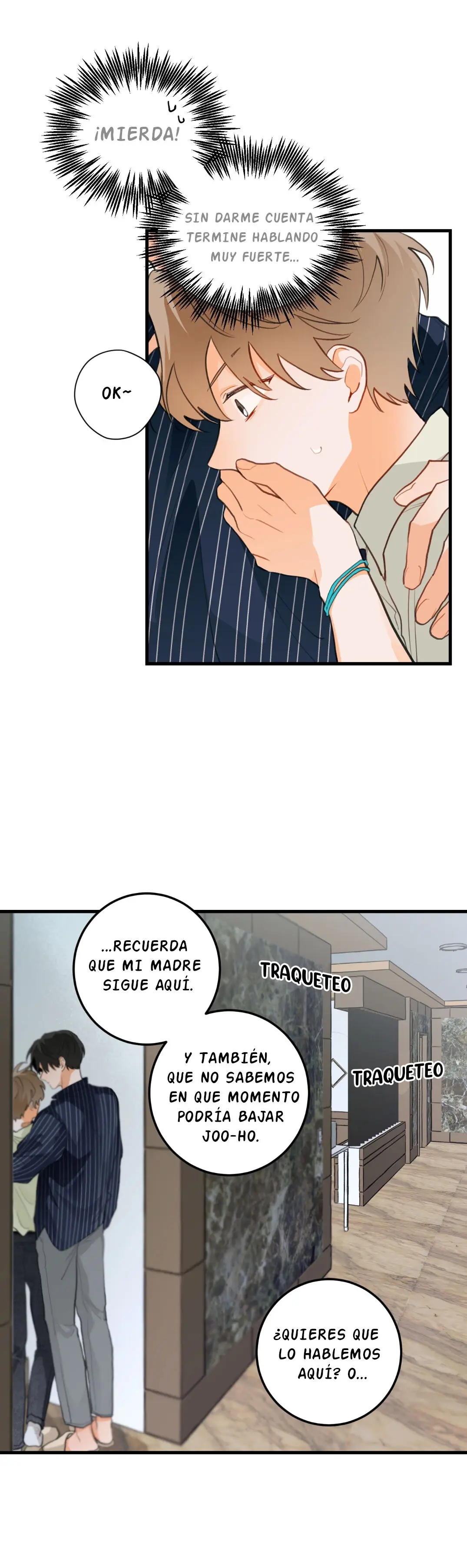 Love among pear blossoms (2023) - Capítulo 6 - Página 8 - LectorTMOo