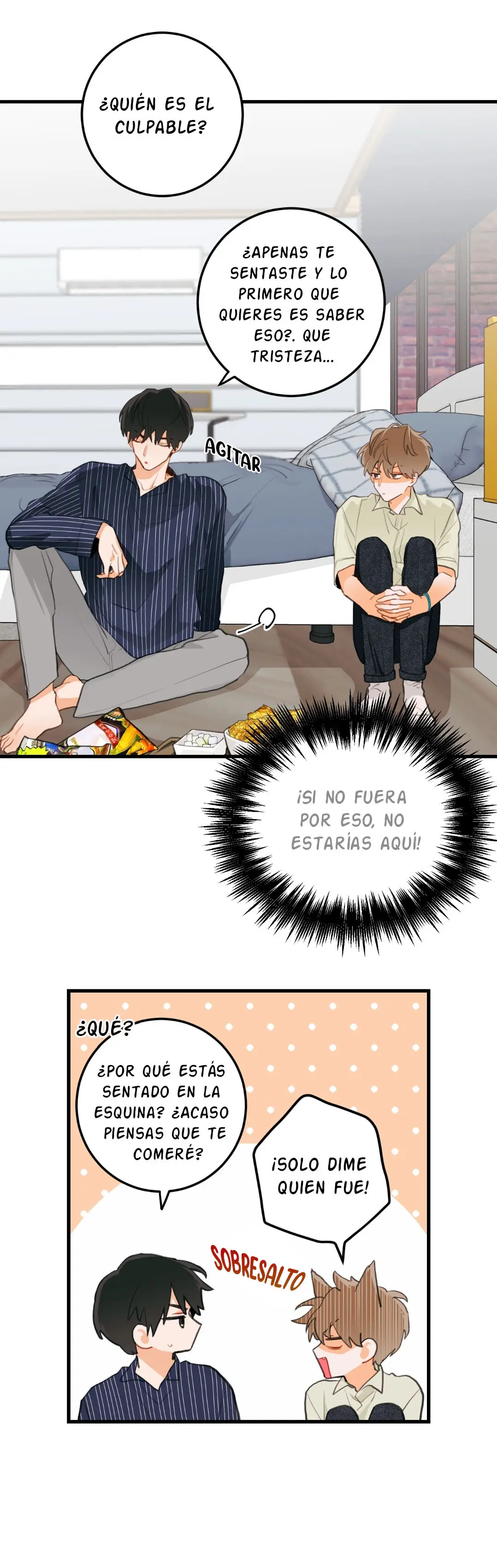 Love among pear blossoms (2023) - Capítulo 6 - Página 11 - LectorTMOo