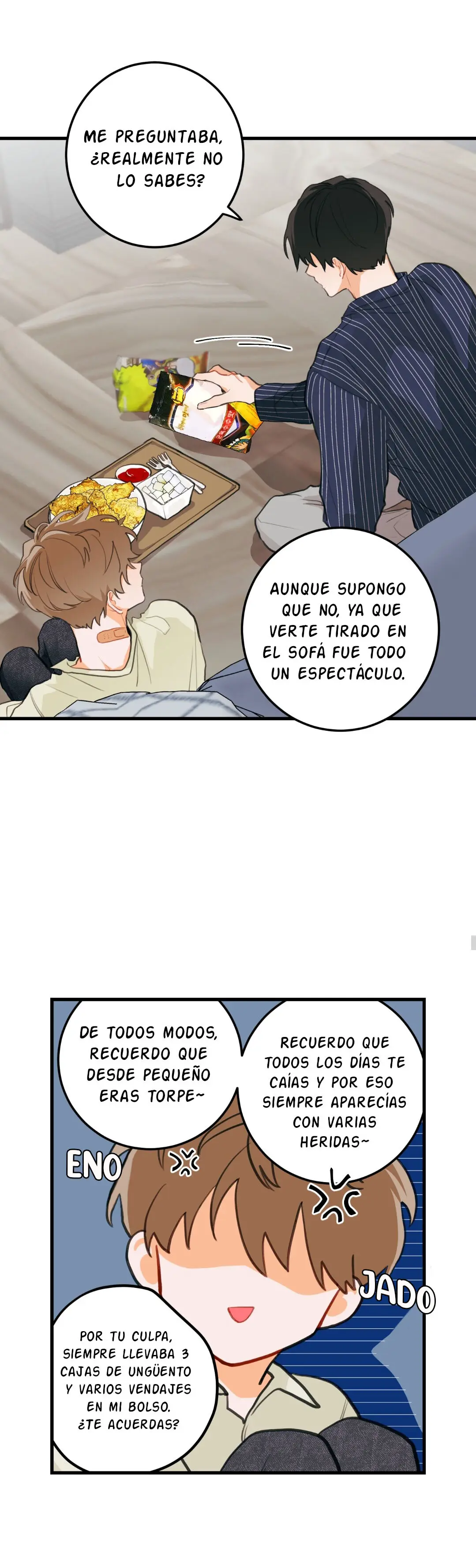 Love among pear blossoms (2023) - Capítulo 6 - Página 12 - LectorTMOo