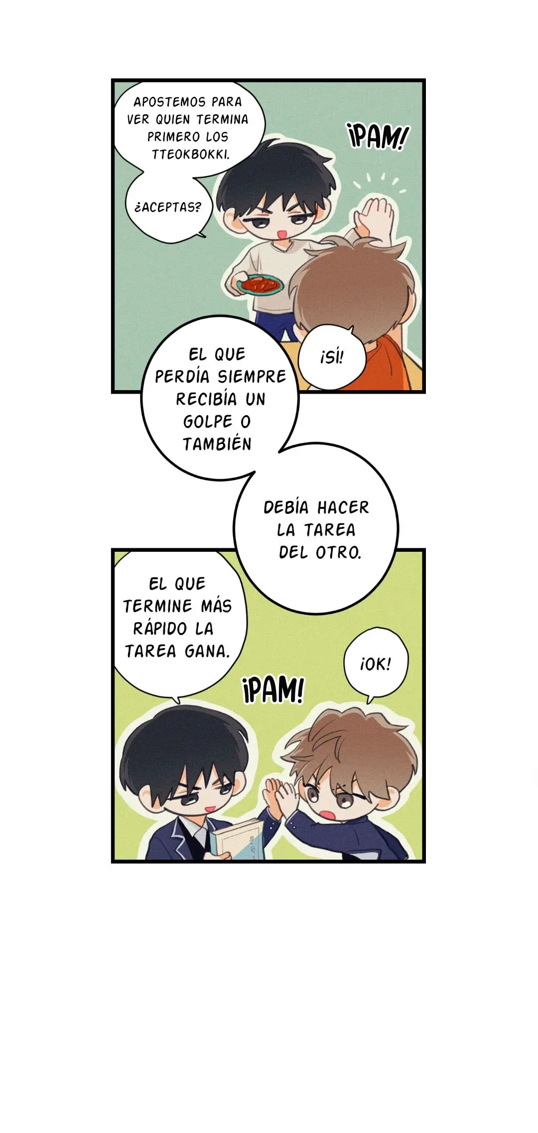 Love among pear blossoms (2023) - Capítulo 6 - Página 18 - LectorTMOo