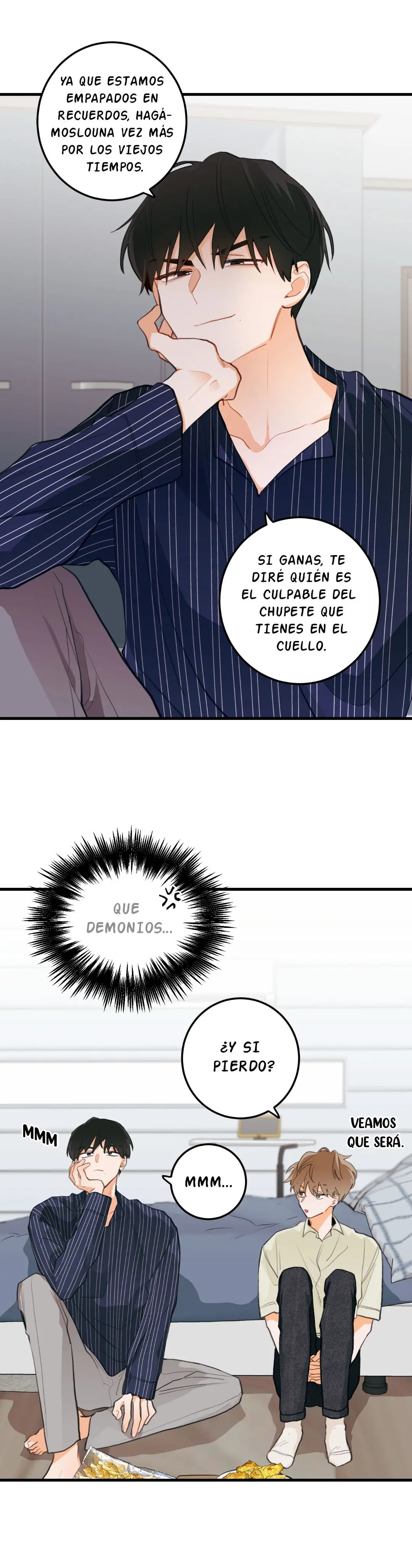 Love among pear blossoms (2023) - Capítulo 6 - Página 19 - LectorTMOo