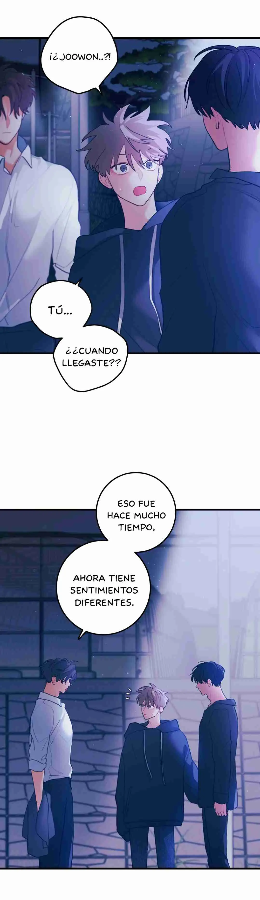 Love among pear blossoms (2023) - Capítulo 60 - Página 8 - LectorTMOo