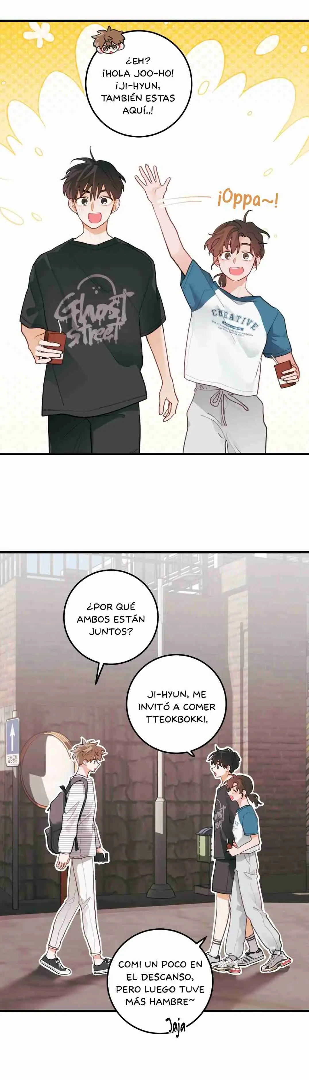 Love among pear blossoms (2023) - Capítulo 60 - Página 28 - LectorTMOo