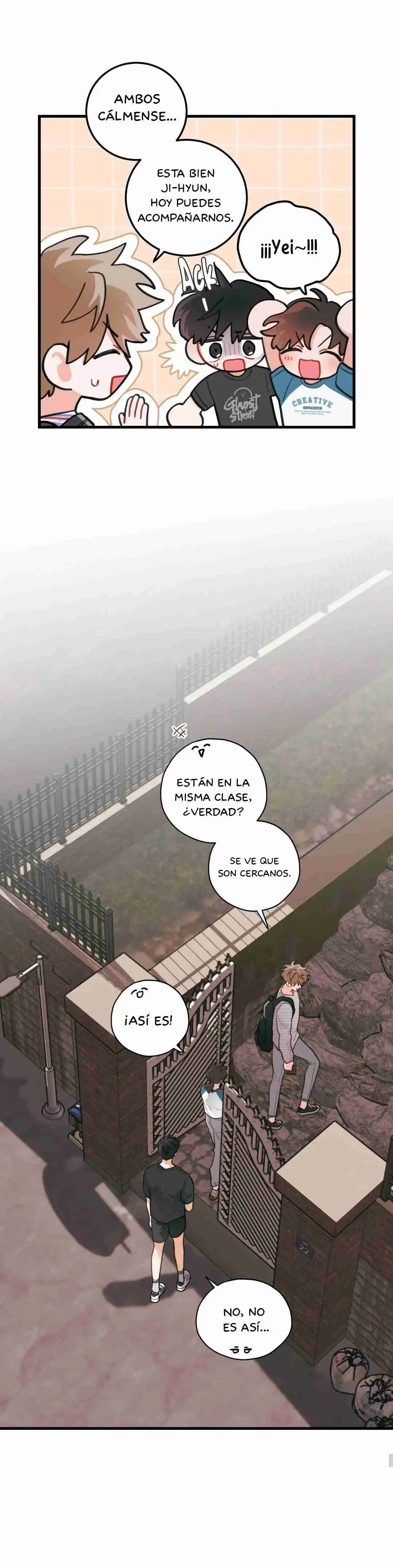 Love among pear blossoms (2023) - Capítulo 60 - Página 31 - LectorTMOo