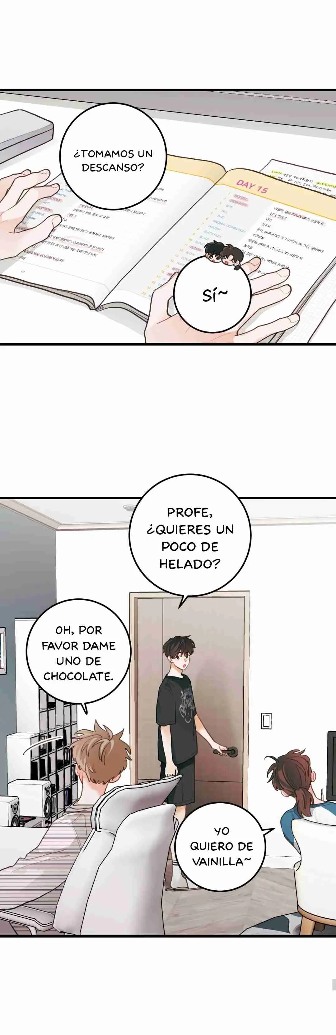 Love among pear blossoms (2023) - Capítulo 60 - Página 32 - LectorTMOo