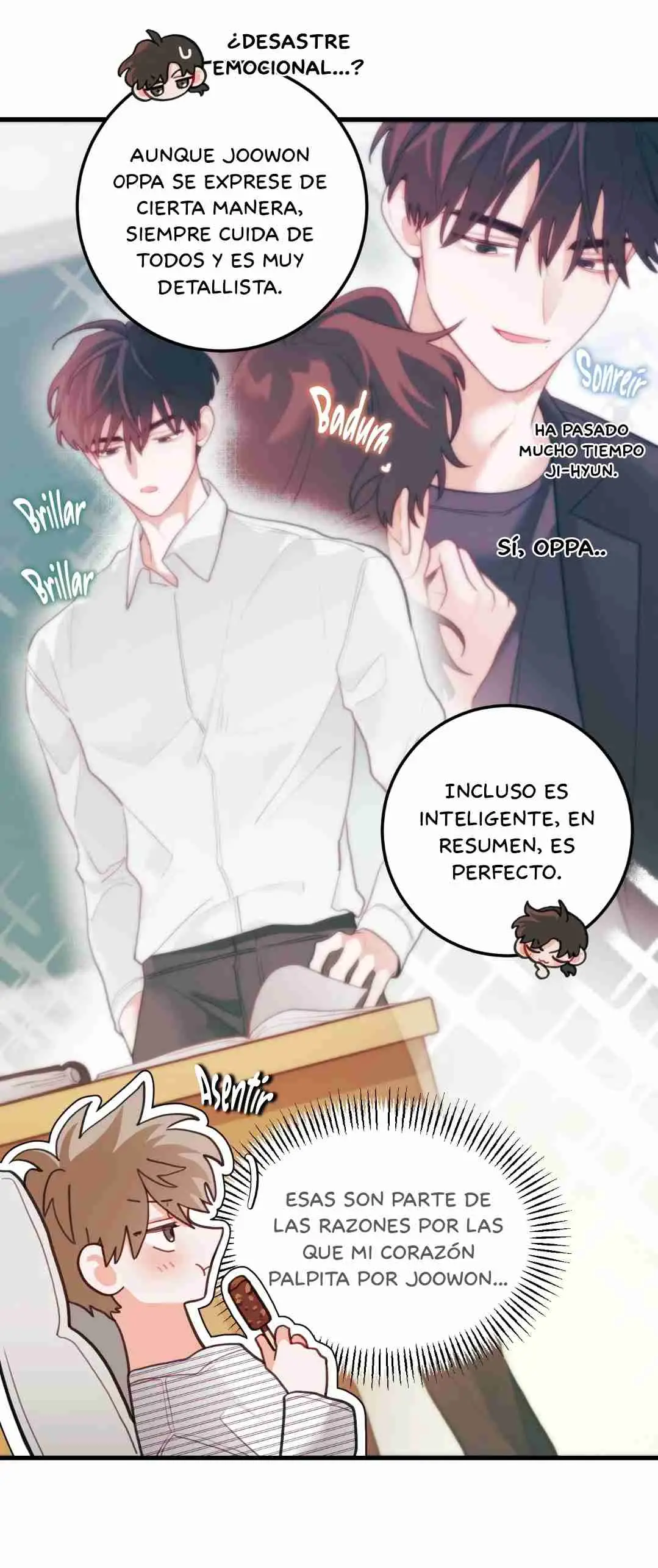 Love among pear blossoms (2023) - Capítulo 60 - Página 37 - LectorTMOo