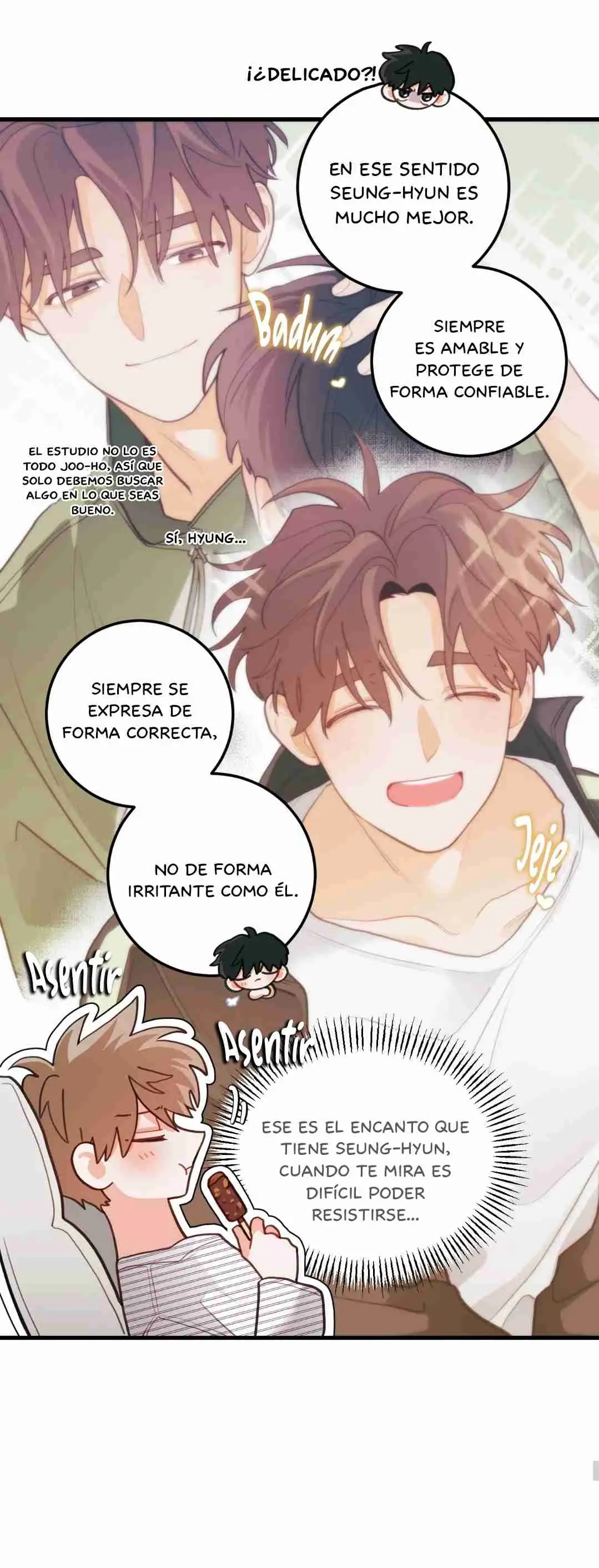 Love among pear blossoms (2023) - Capítulo 60 - Página 38 - LectorTMOo