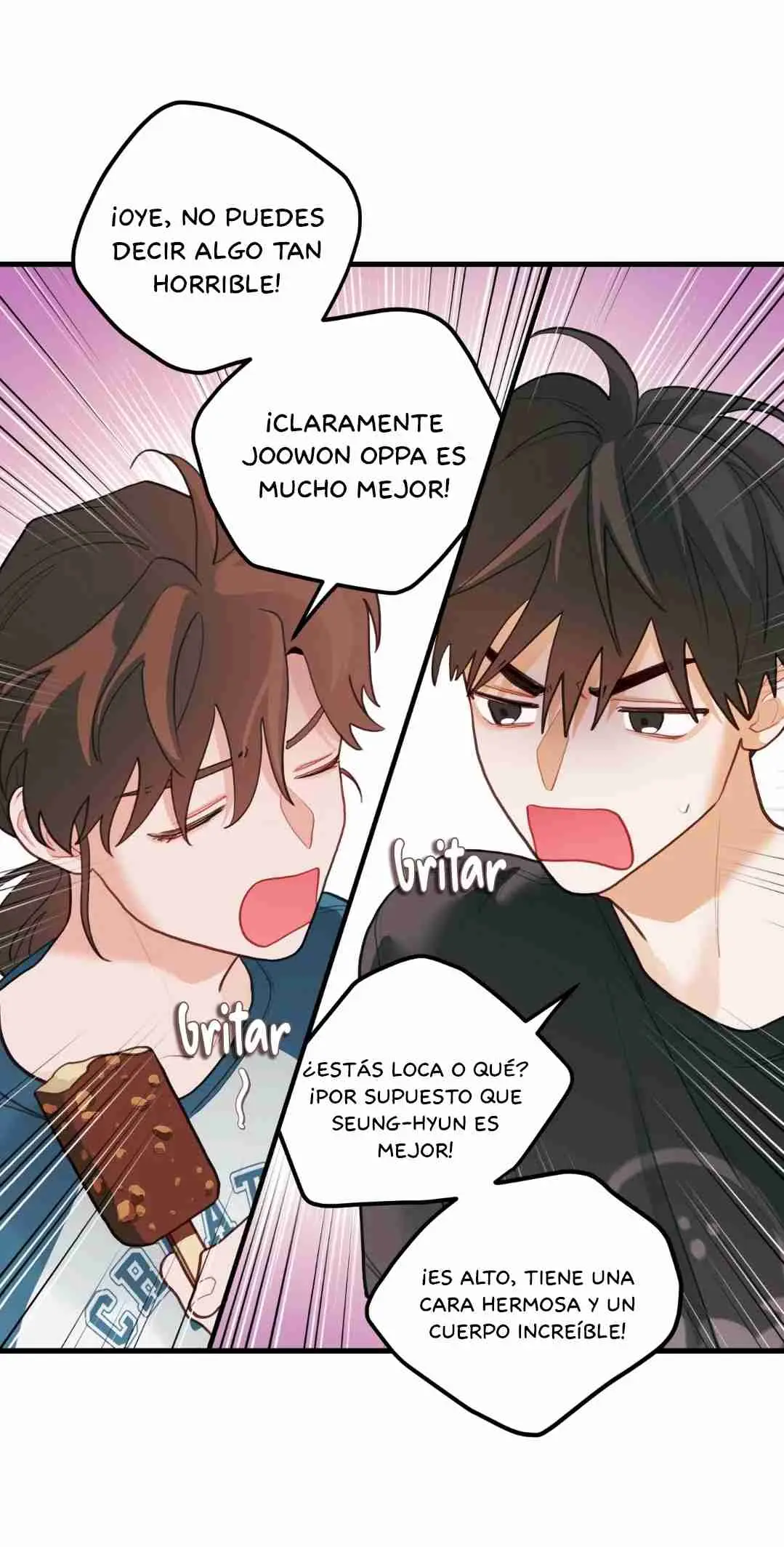 Love among pear blossoms (2023) - Capítulo 60 - Página 39 - LectorTMOo