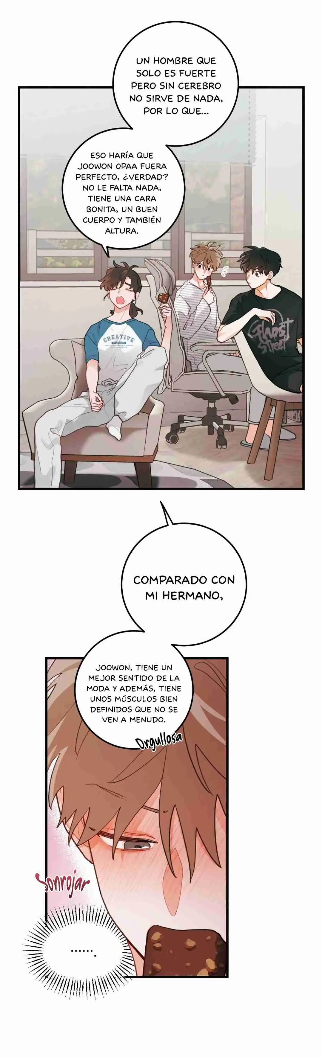 Love among pear blossoms (2023) - Capítulo 60 - Página 42 - LectorTMOo