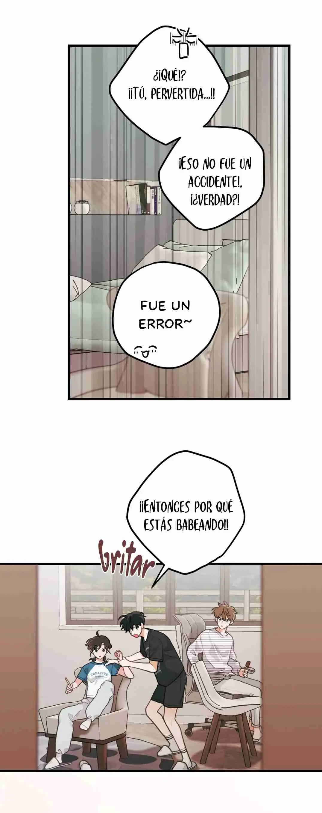 Love among pear blossoms (2023) - Capítulo 60 - Página 44 - LectorTMOo