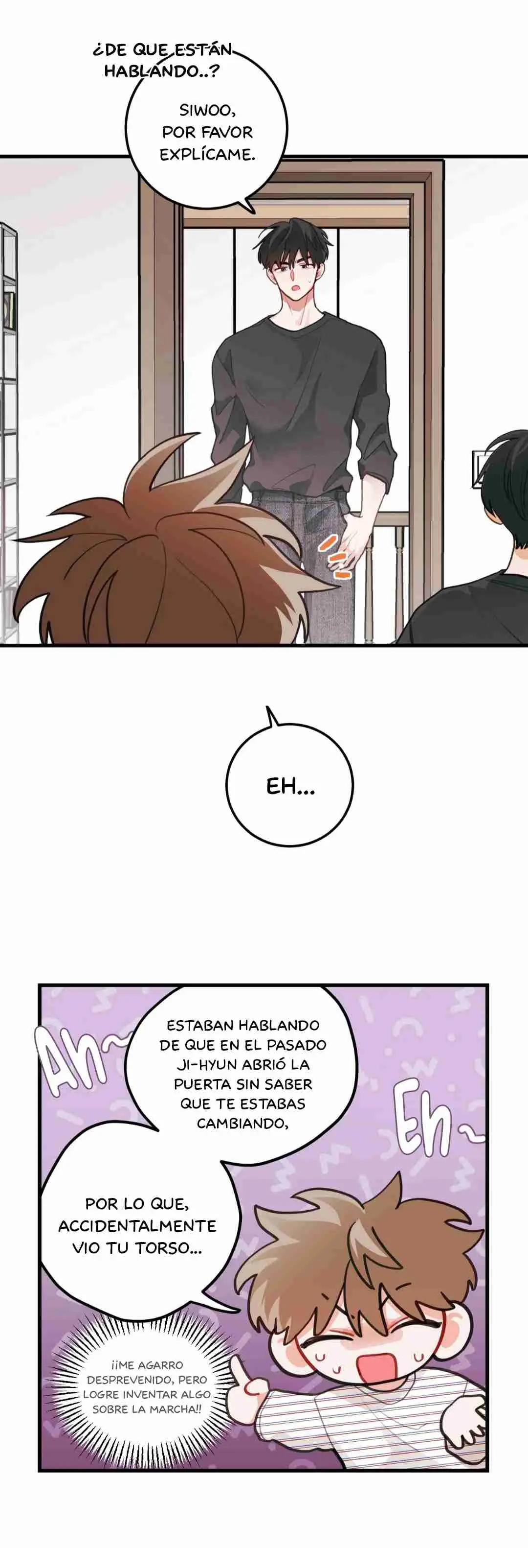 Love among pear blossoms (2023) - Capítulo 61 - Página 6 - LectorTMOo