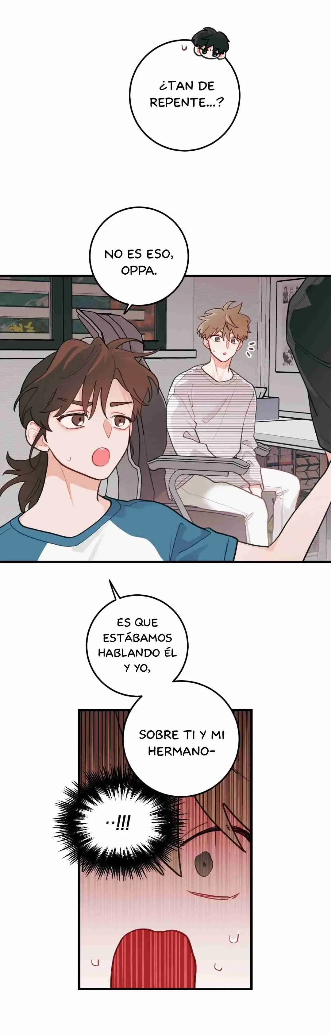 Love among pear blossoms (2023) - Capítulo 61 - Página 7 - LectorTMOo