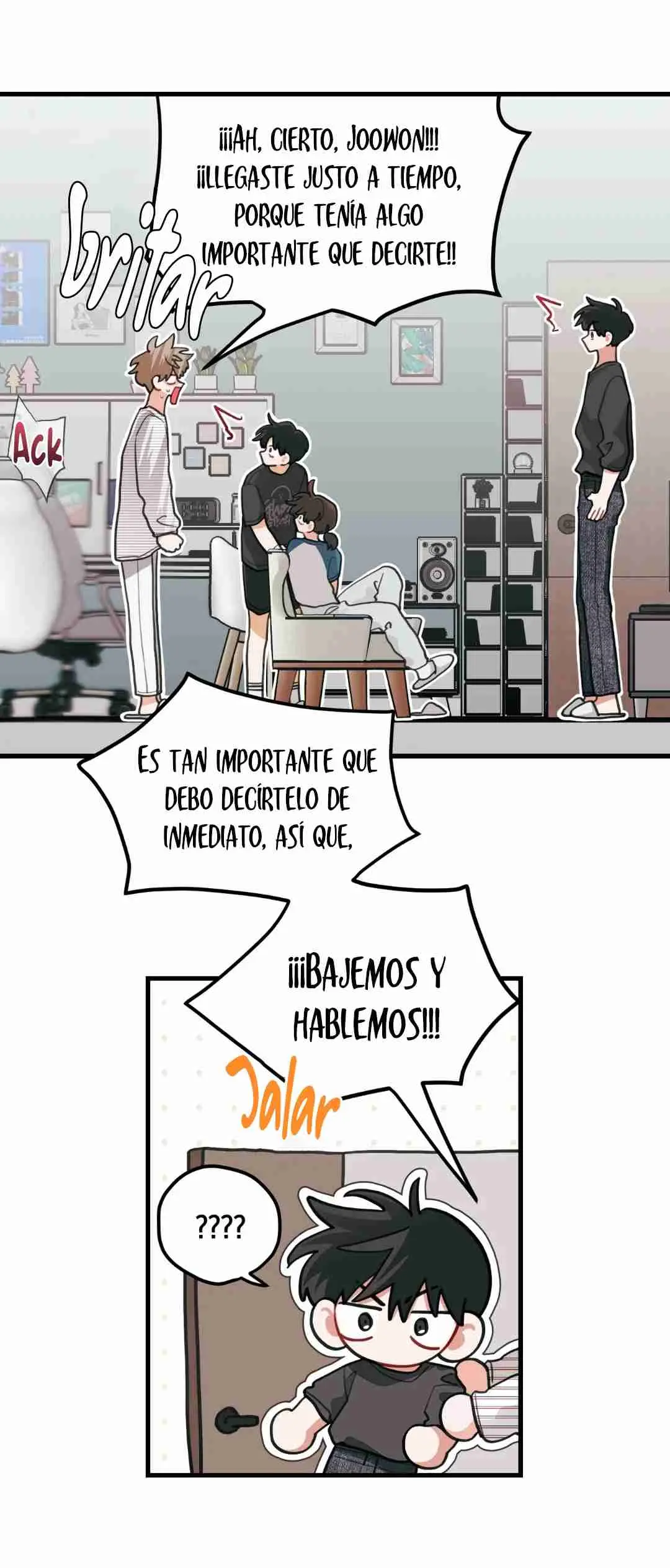 Love among pear blossoms (2023) - Capítulo 61 - Página 8 - LectorTMOo