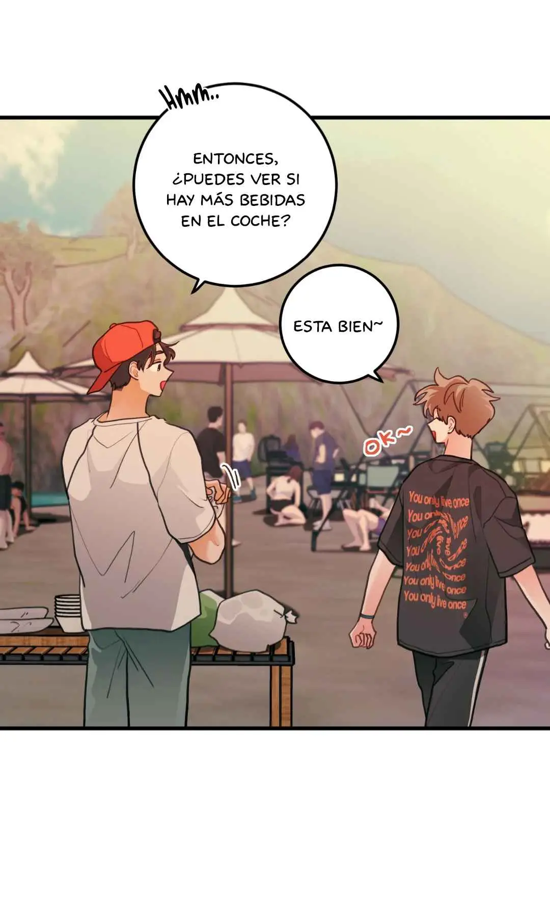 Love among pear blossoms (2023) - Capítulo 62 - Página 59 - LectorTMOo