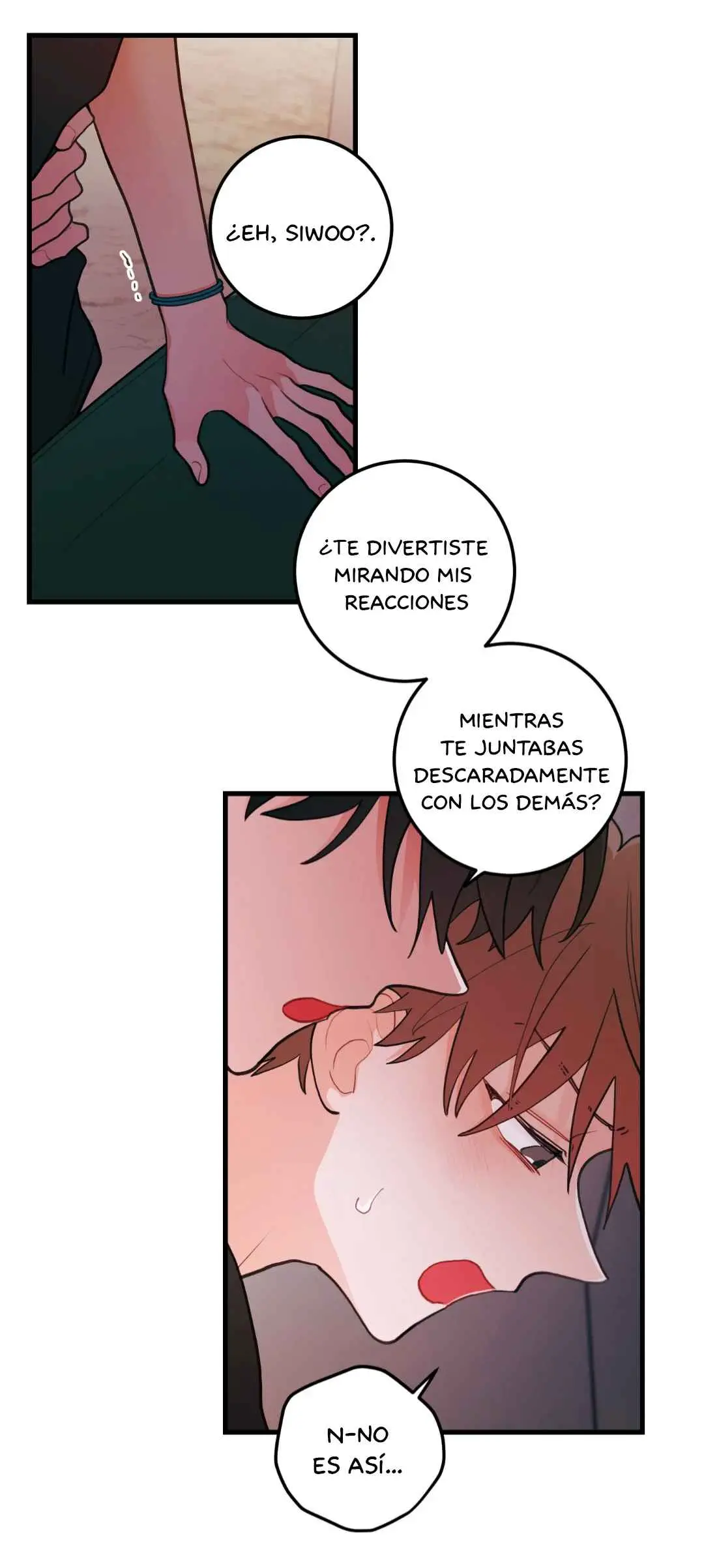 Love among pear blossoms (2023) - Capítulo 63 - Página 5 - LectorTMOo