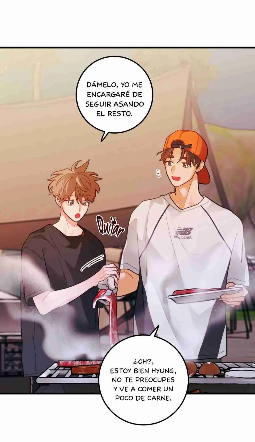 Love among pear blossoms (2023) - Capítulo 63 - Página 34 - LectorTMOo