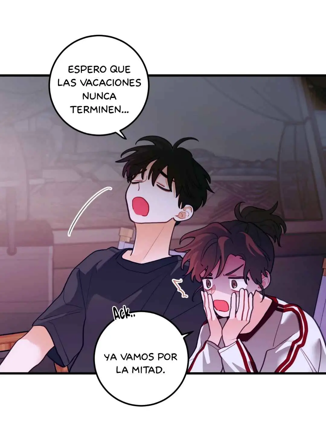Love among pear blossoms (2023) - Capítulo 63 - Página 41 - LectorTMOo