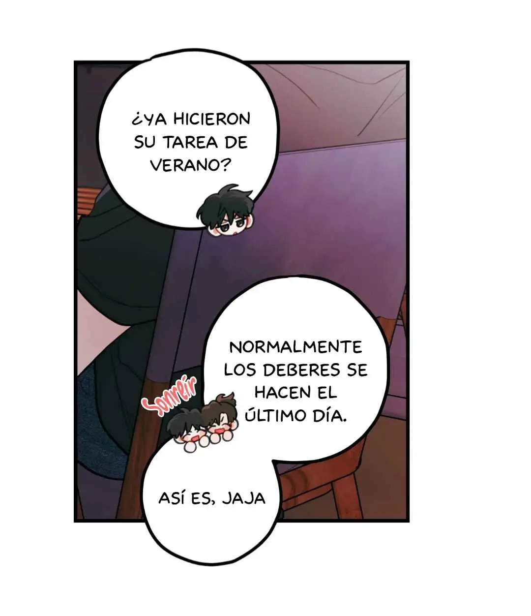 Love among pear blossoms (2023) - Capítulo 63 - Página 42 - LectorTMOo