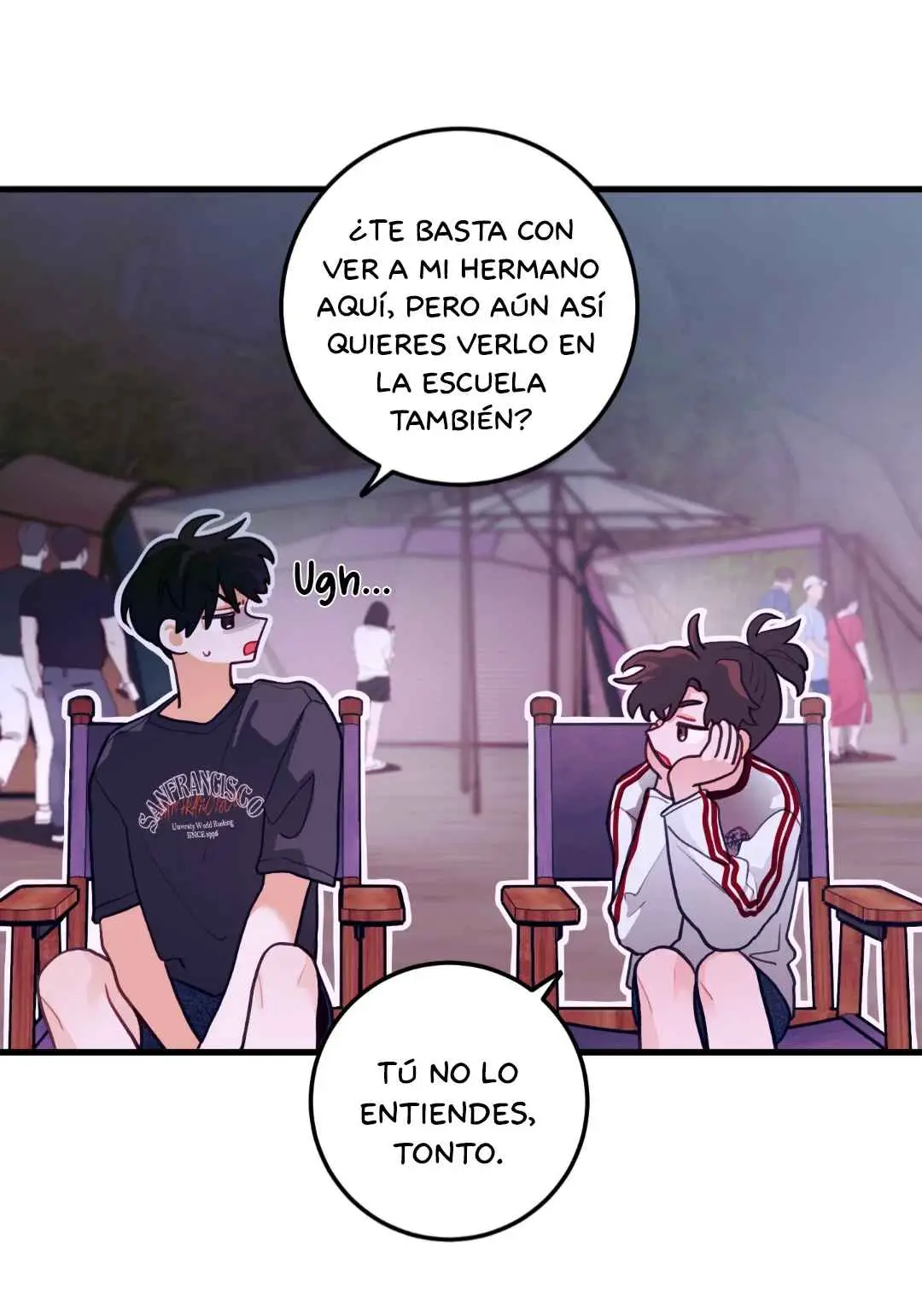 Love among pear blossoms (2023) - Capítulo 63 - Página 45 - LectorTMOo