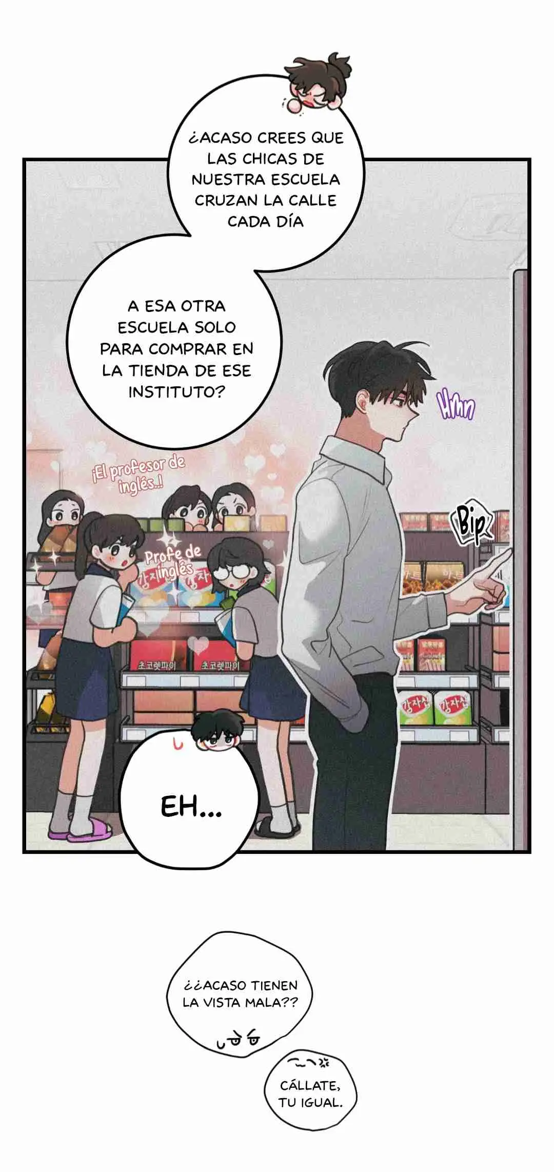 Love among pear blossoms (2023) - Capítulo 63 - Página 46 - LectorTMOo