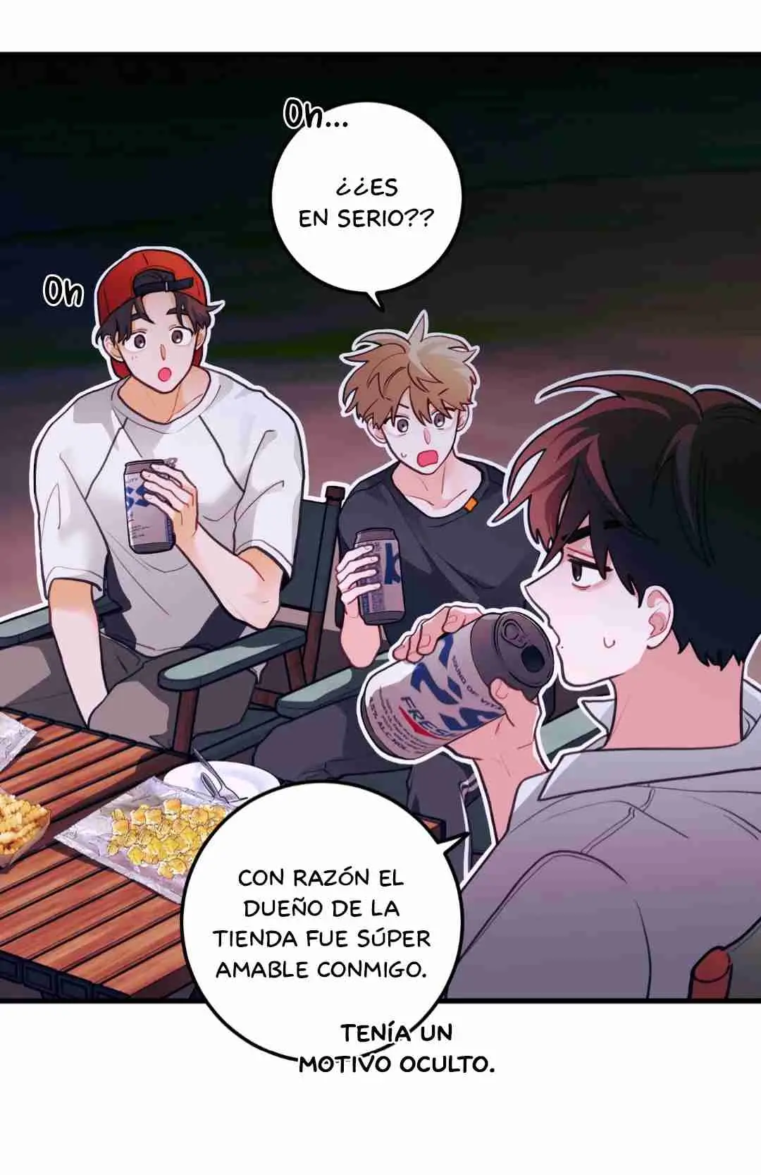 Love among pear blossoms (2023) - Capítulo 63 - Página 47 - LectorTMOo