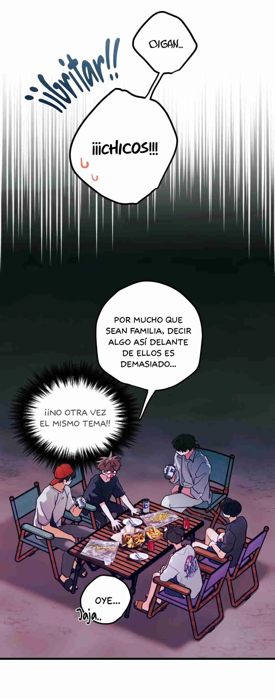 Love among pear blossoms (2023) - Capítulo 63 - Página 50 - LectorTMOo