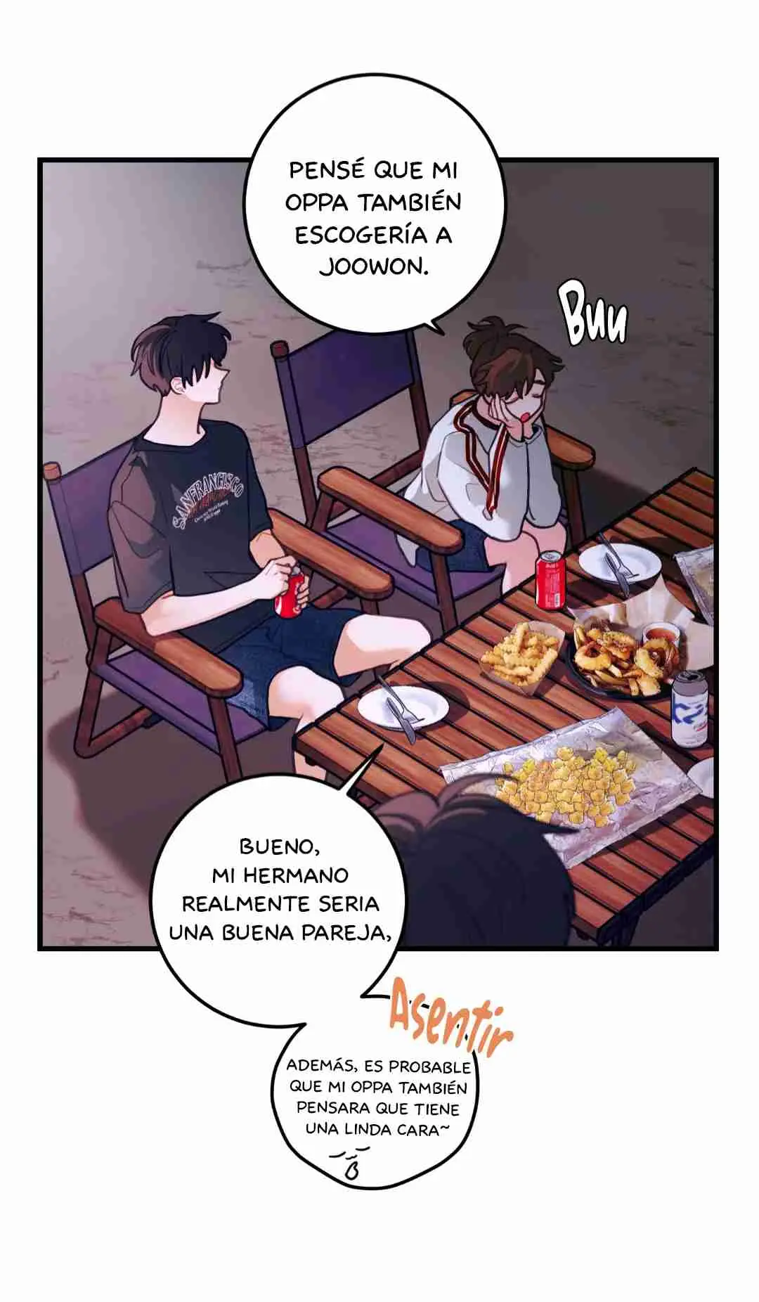 Love among pear blossoms (2023) - Capítulo 63 - Página 62 - LectorTMOo