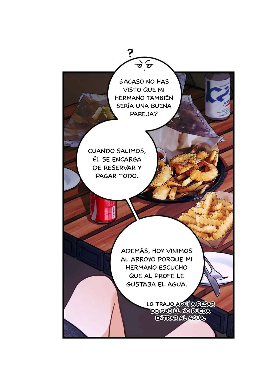 Love among pear blossoms (2023) - Capítulo 63 - Página 63 - LectorTMOo