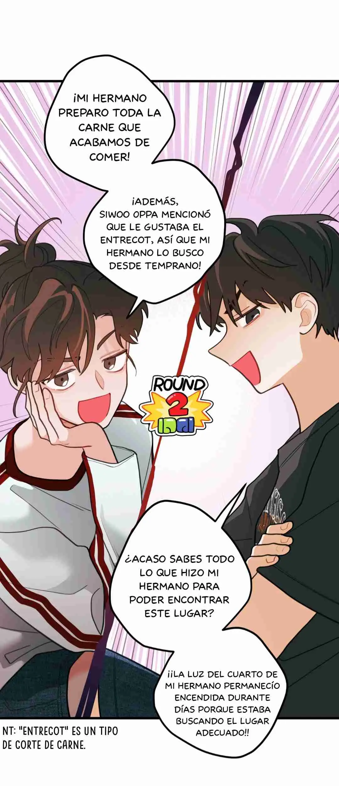 Love among pear blossoms (2023) - Capítulo 63 - Página 64 - LectorTMOo