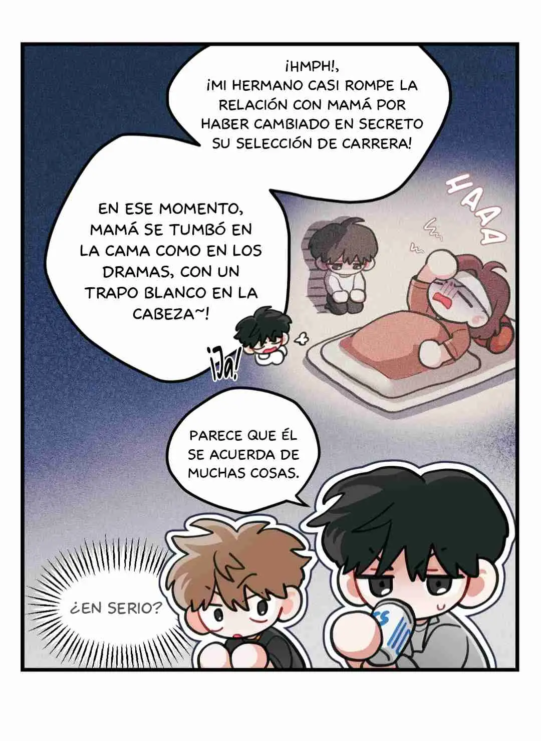 Love among pear blossoms (2023) - Capítulo 63 - Página 68 - LectorTMOo