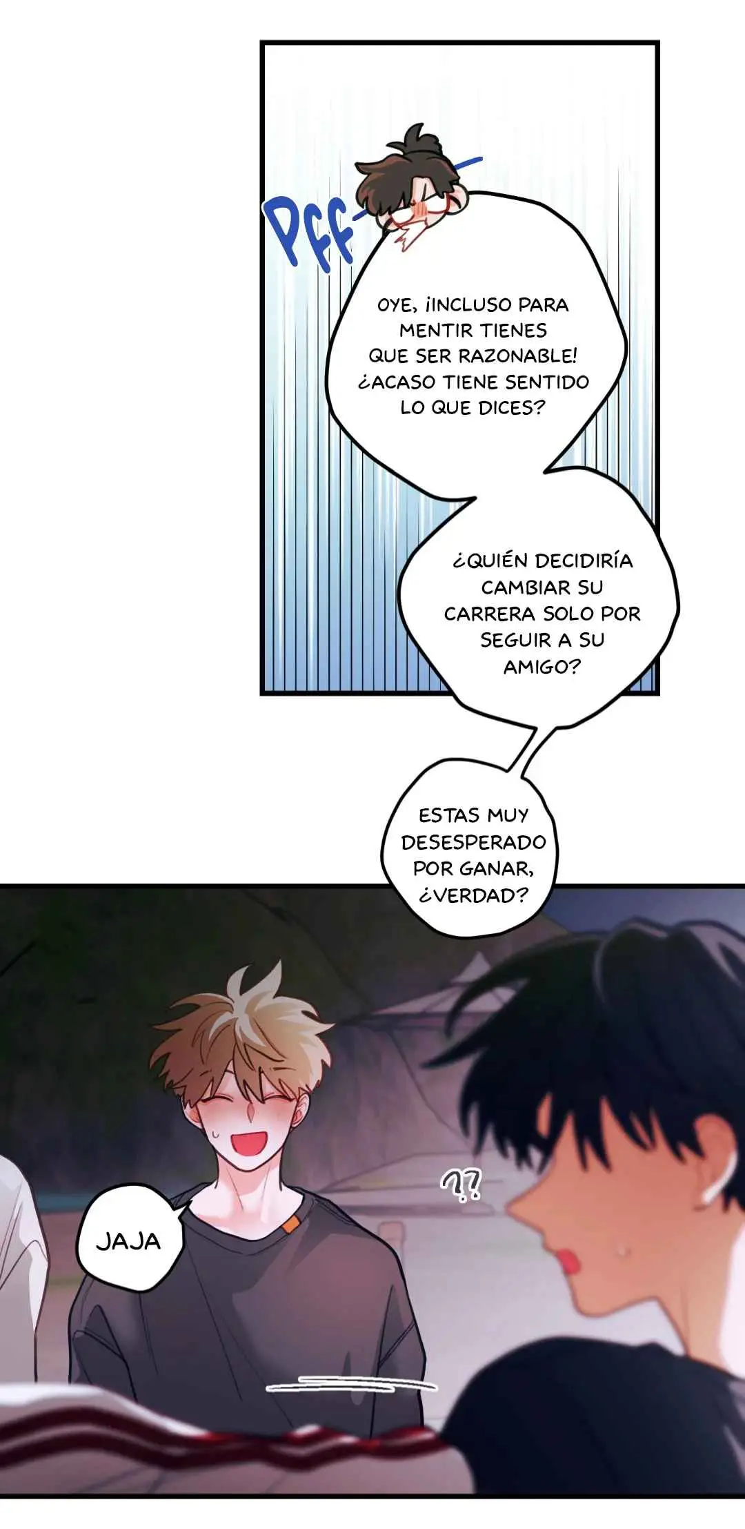 Love among pear blossoms (2023) - Capítulo 63 - Página 71 - LectorTMOo