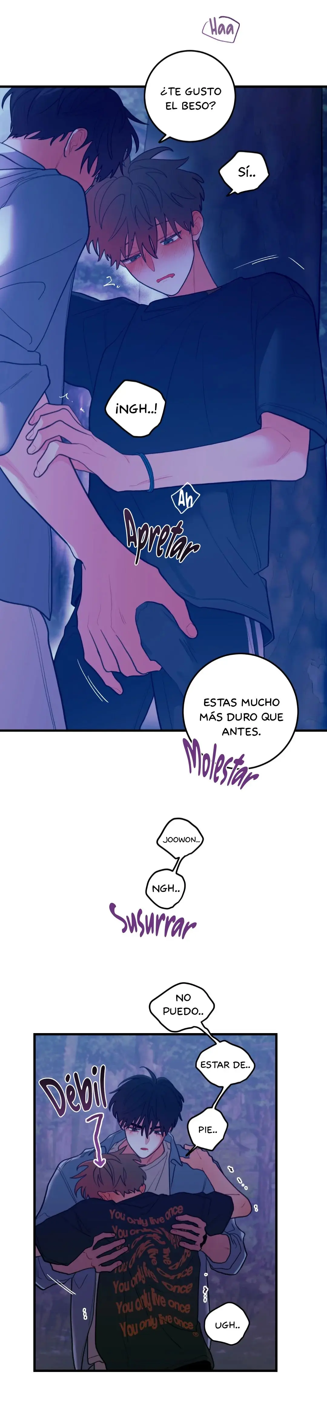 Love among pear blossoms (2023) - Capítulo 65 - Página 6 - LectorTMOo