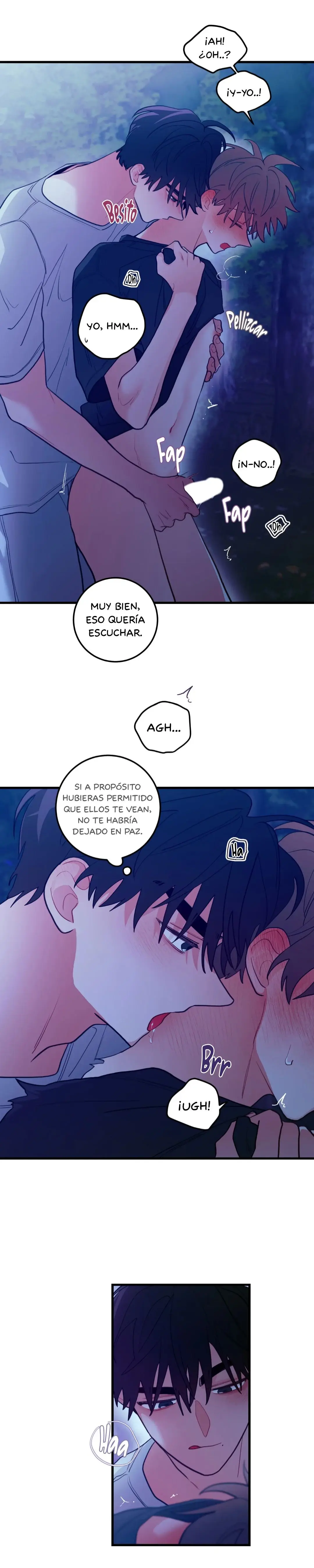Love among pear blossoms (2023) - Capítulo 65 - Página 11 - LectorTMOo