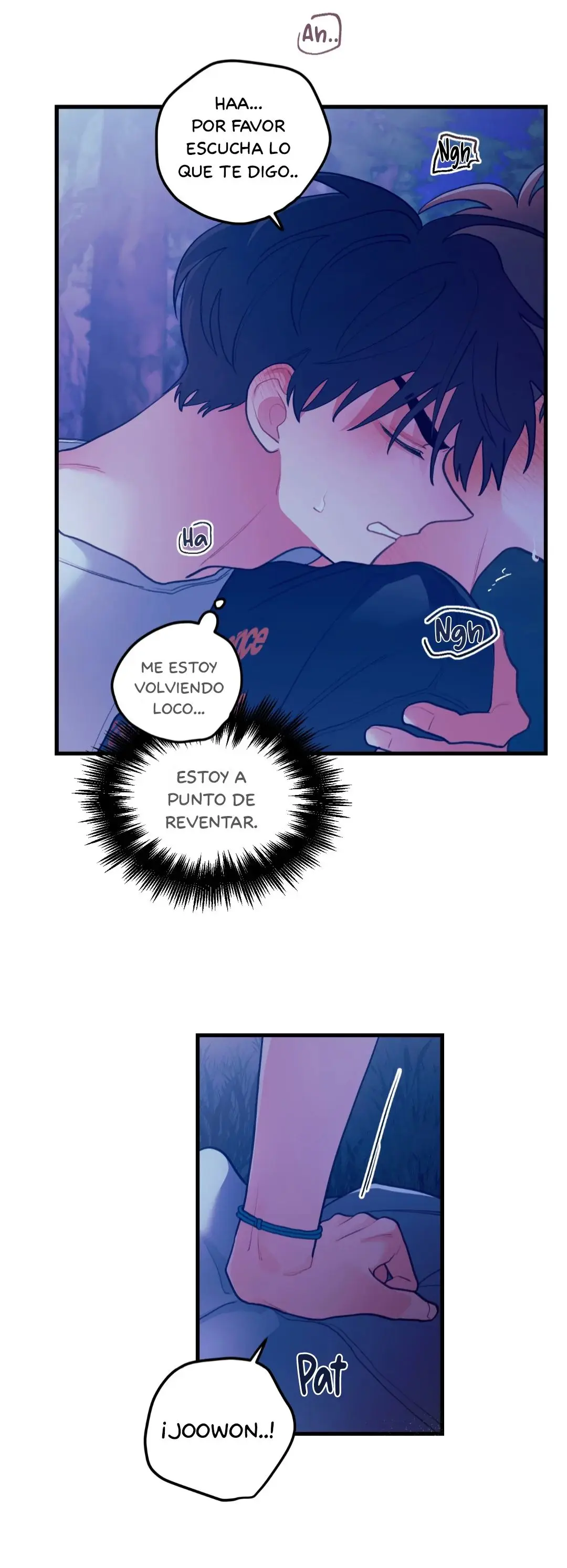 Love among pear blossoms (2023) - Capítulo 65 - Página 19 - LectorTMOo