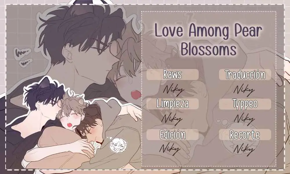 Love among pear blossoms (2023) - Capítulo 66.5 - Página 4 - LectorTMOo