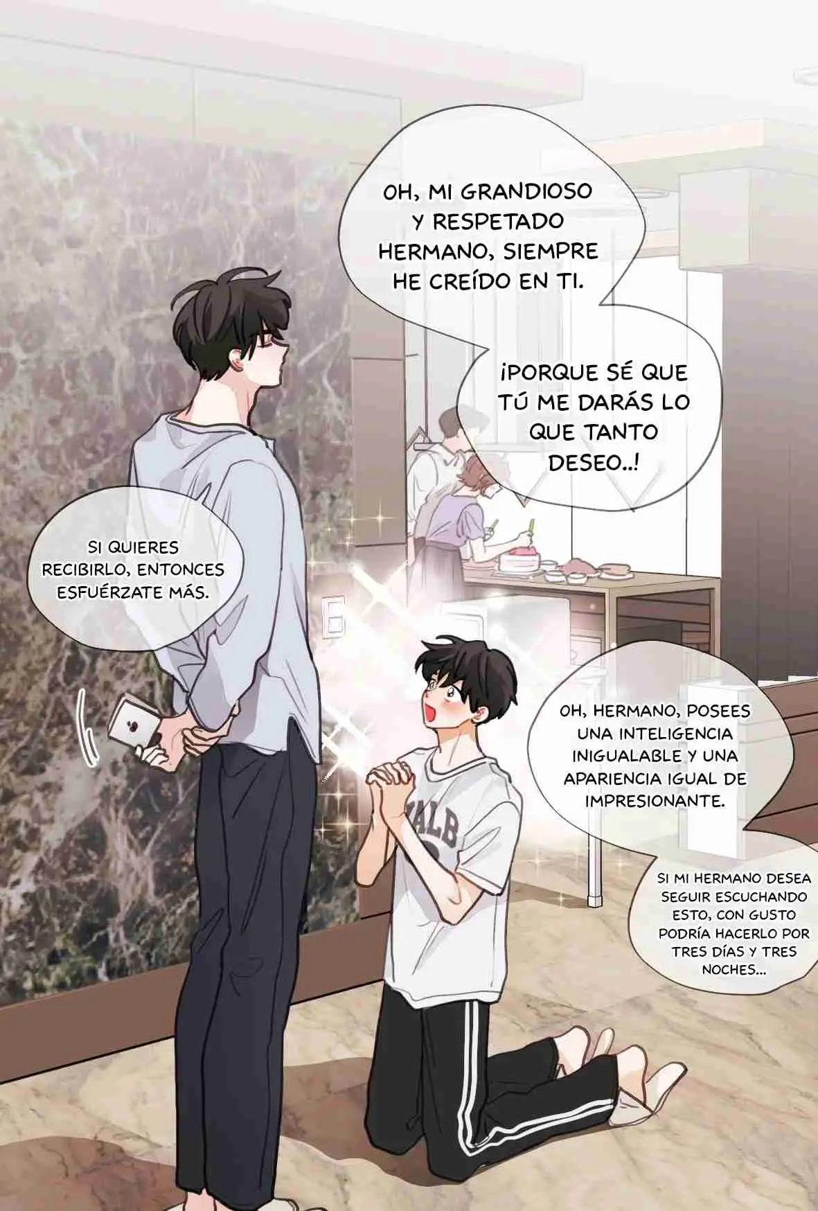 Love among pear blossoms (2023) - Capítulo 66.5 - Página 5 - LectorTMOo