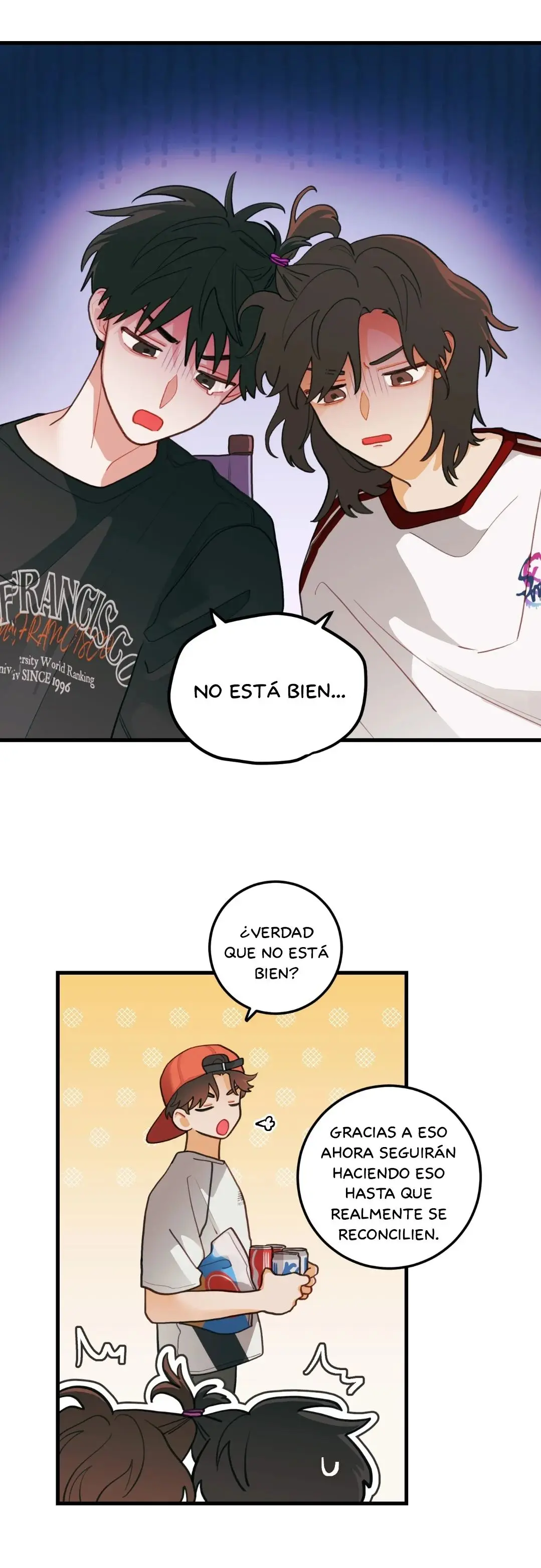 Love among pear blossoms (2023) - Capítulo 66 - Página 5 - LectorTMOo