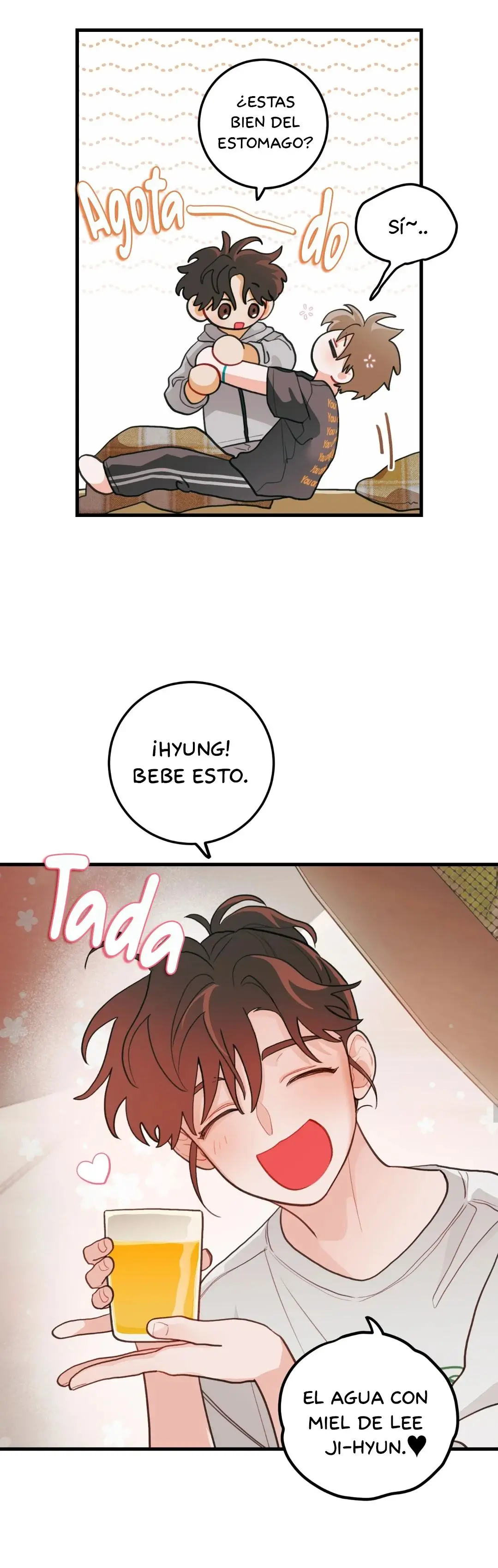 Love among pear blossoms (2023) - Capítulo 66 - Página 17 - LectorTMOo