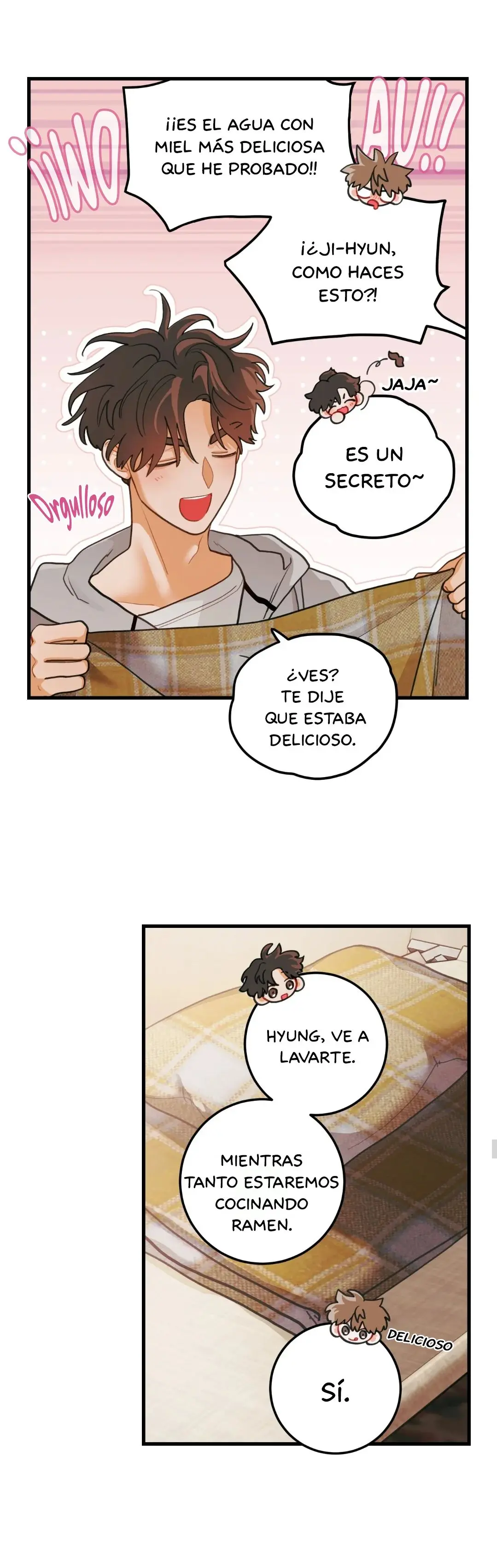 Love among pear blossoms (2023) - Capítulo 66 - Página 19 - LectorTMOo