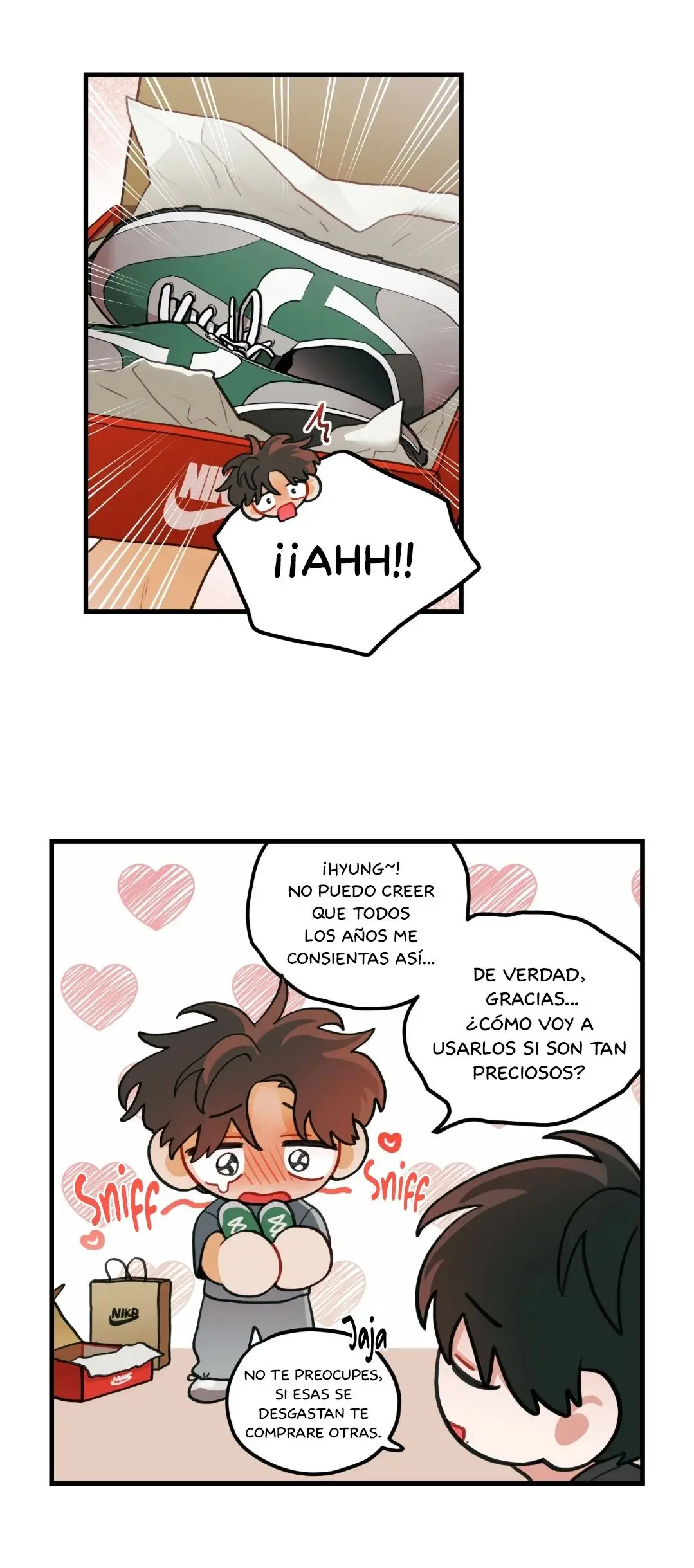 Love among pear blossoms (2023) - Capítulo 66 - Página 37 - LectorTMOo