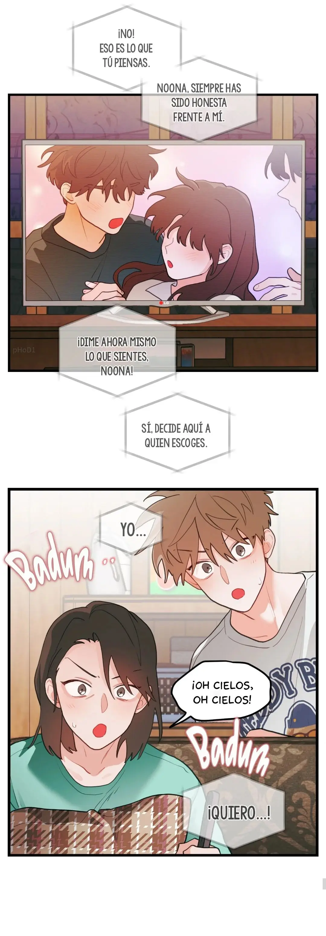 Love among pear blossoms (2023) - Capítulo 67 - Página 23 - LectorTMOo