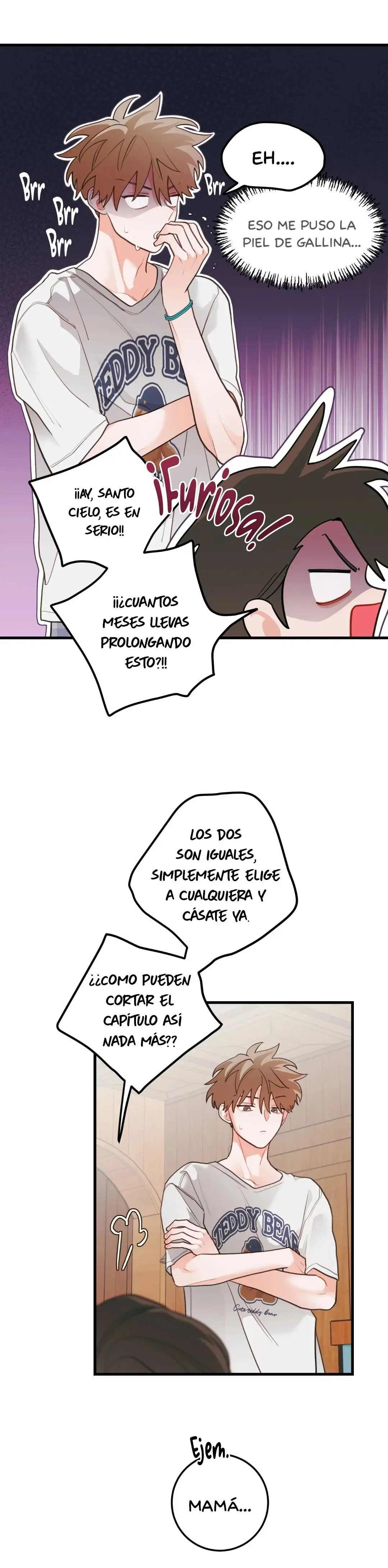 Love among pear blossoms (2023) - Capítulo 67 - Página 25 - LectorTMOo