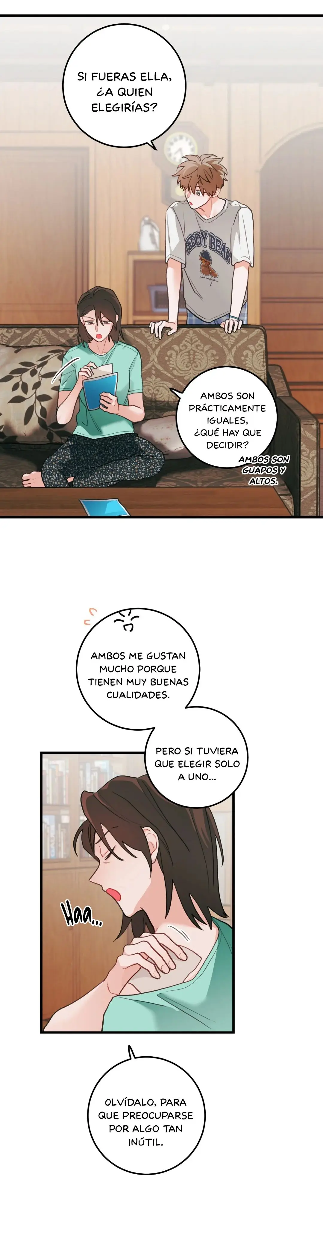 Love among pear blossoms (2023) - Capítulo 67 - Página 26 - LectorTMOo
