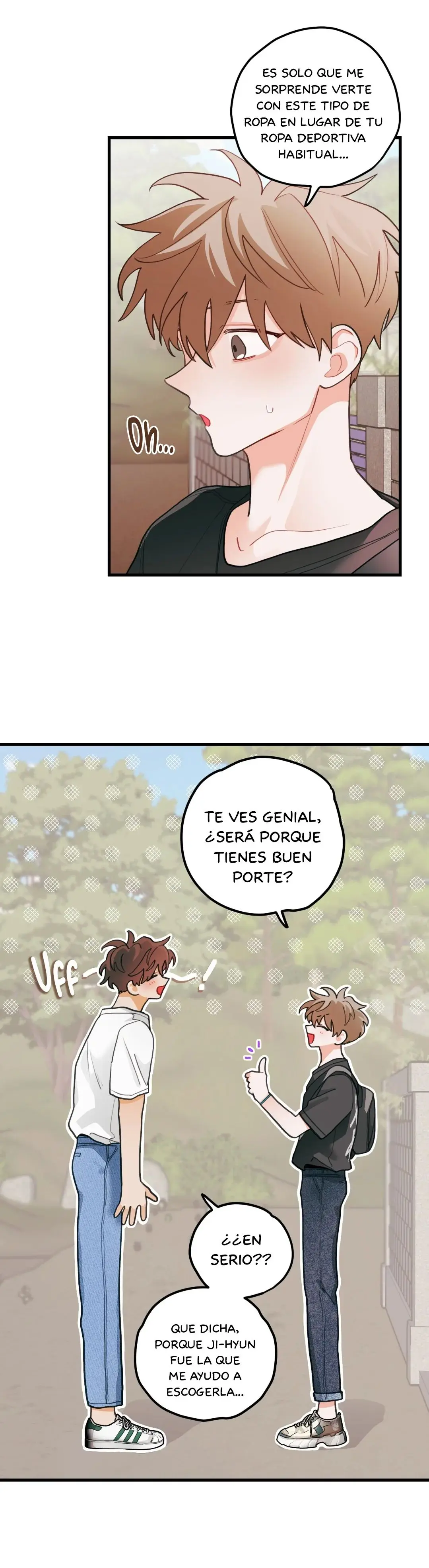 Love among pear blossoms (2023) - Capítulo 67 - Página 33 - LectorTMOo