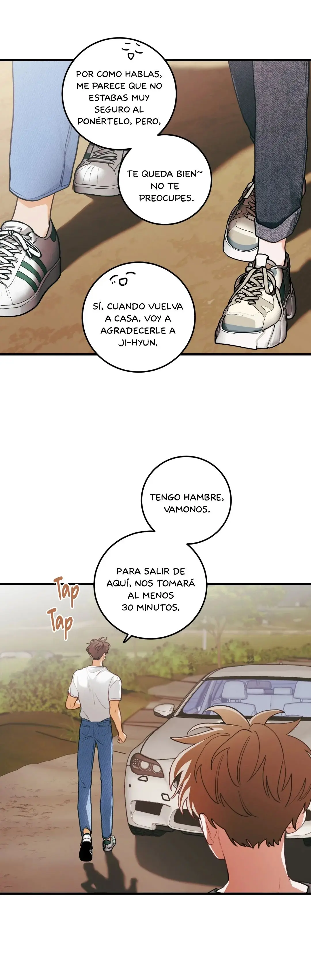 Love among pear blossoms (2023) - Capítulo 67 - Página 34 - LectorTMOo