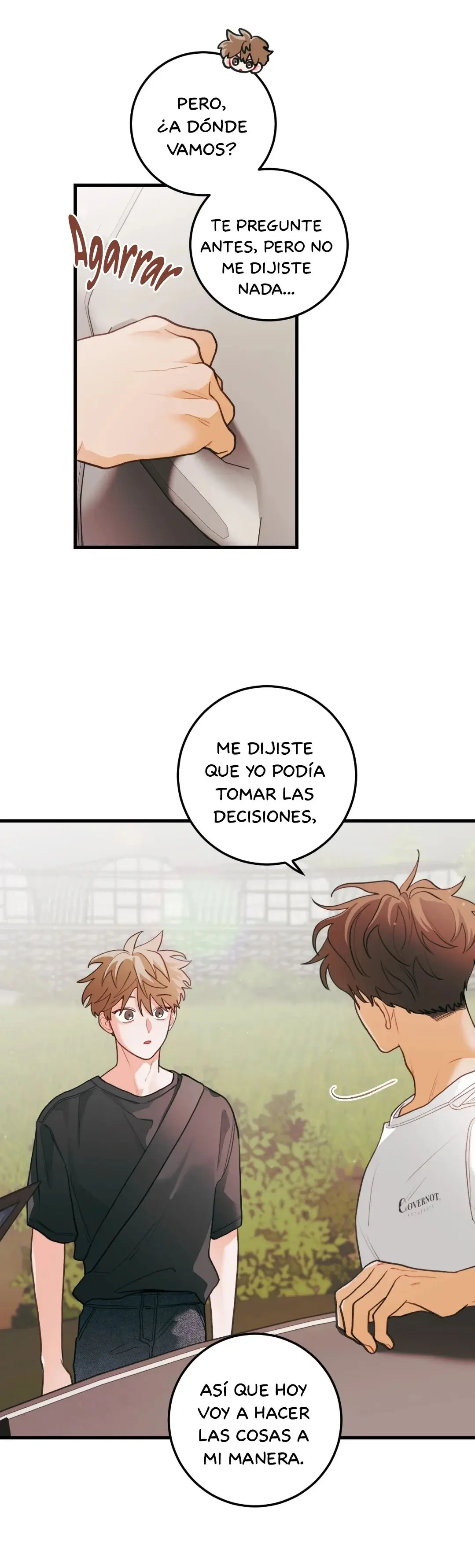 Love among pear blossoms (2023) - Capítulo 67 - Página 35 - LectorTMOo