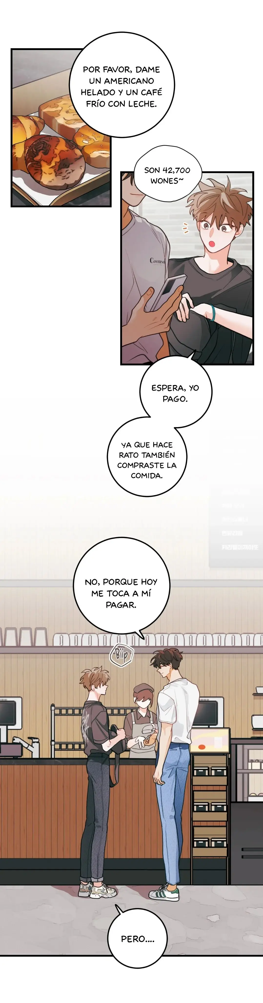 Love among pear blossoms (2023) - Capítulo 68 - Página 18 - LectorTMOo