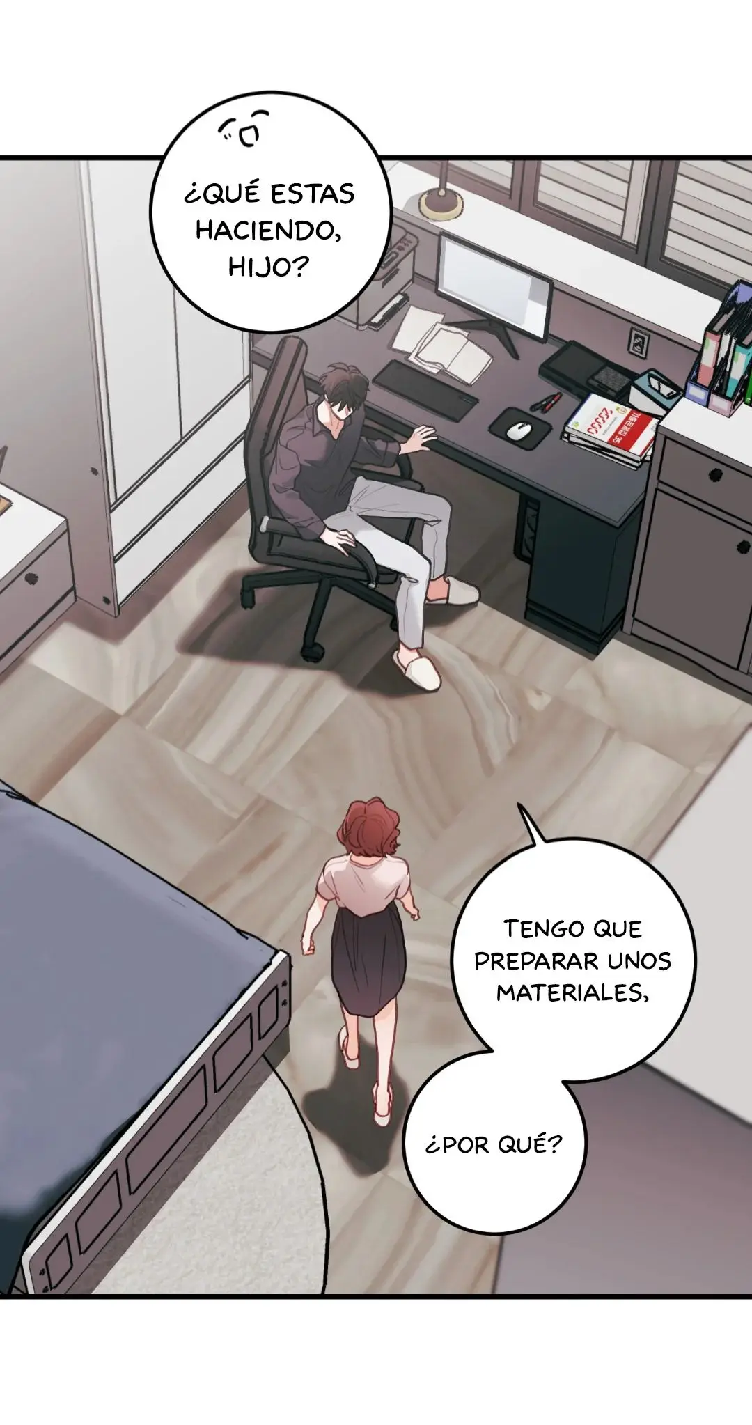 Love among pear blossoms (2023) - Capítulo 69 - Página 25 - LectorTMOo
